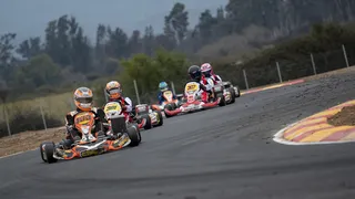 Chile se consagró en tres categorías del Sudamericano de karting y sacó pasajes al Mundial de Italia