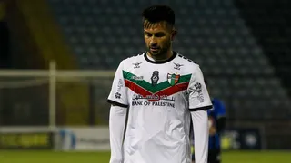 Carlos Villanueva dejó Palestino por mutuo acuerdo y jugará en Primera B