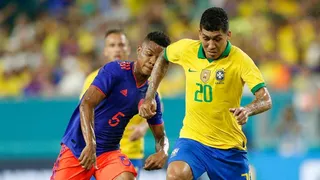 Brasil quiere asegurar el primer lugar del Grupo B de la Copa América ante Colombia