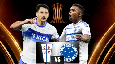 U. Católica vs Cruzeiro EN VIVO: minuto a minuto Copa Libertadores 2026