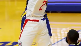 Los Angeles Clippers frenó la racha de Curry y los Warriors