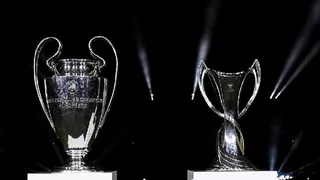 La UEFA aplazó indefinidamente las finales de la Champions y la Europa League