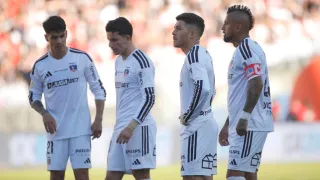 Un equipo completo: los 11 jugadores que terminan contrato en Colo Colo