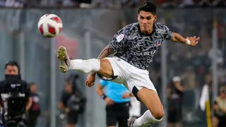 Erick Wiemberg quedó descartado para el estreno de Colo Colo ante Pereira