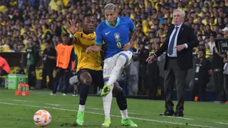 Carlo Ancelotti debutó sin brillo en Brasil: la Verdeamarela no levanta vuelo