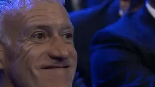 La divertida reacción de los técnicos de Francia, Alemania y Portugal al coincidir en la Eurocopa