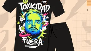 FIFA 22 presentó equipación del streamer Ibai Llanos: “Toxicidad fuera”