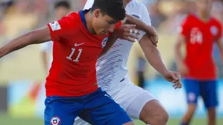 Chile perdió con Corea del Sur y comprometió su clasificación a octavos de final del Mundial sub 17