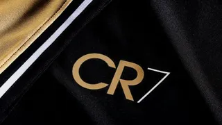 Sporting de Lisboa sacó camiseta inspirada en Cristiano Ronaldo