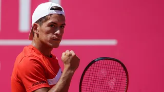 Sebastián Báez y Frances Tiafoe disputarán la final del ATP de Estoril