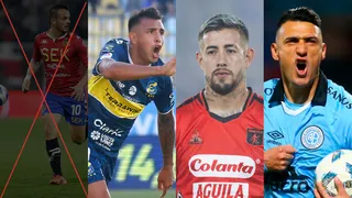 La U busca un goleador y sigue de cerca a un multicampeón con River