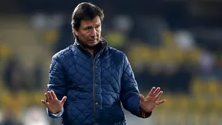 Díaz pidió mesura tras vencer a la U: Perdimos dos partidos y casi cuelgan a los jugadores