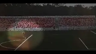 Imágenes sensibles: Arquero ruso fue impactado por un rayo durante entrenamiento