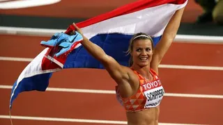 Velocista Dafne Schippers anunció su retiro a los 31 años en la previa a París 2024