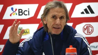 Ricardo Gareca juega al misterio con la nómina definitiva de Chile: Cualquiera puede salir, cualquiera puede entrar