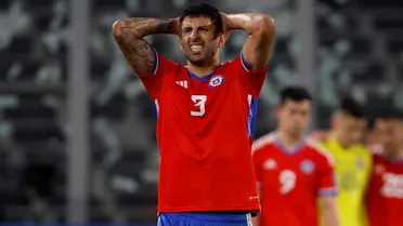 Guillermo Maripán también cargó contra Wilmar Roldán y aseguró que en Chile deben “alzar la voz”