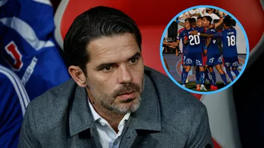 Un alivio para Gago: Defensor titular se recupera y es opción para enfrentar a Audax