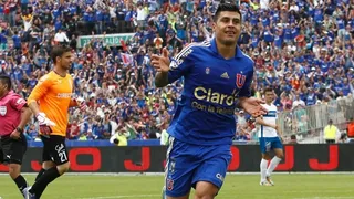 U. de Chile se apropió del clásico ante U. Católica y sigue firme como líder exclusivo del Apertura