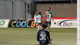 Puerto Montt amargó a Cobreloa con agónico empate en el Ascenso