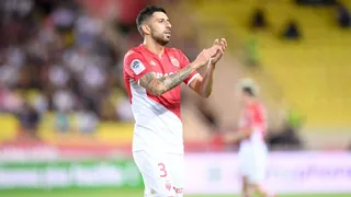 Guillermo Maripán anotó su primer tanto en Mónaco que goleó a Amiens en Francia