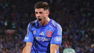 ¡Esperanzador! El tremendo registro de U de Chile en Río de Janeiro que ilusiona frente a Botafogo