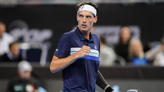 Huesler conquistó su primer título ATP individual tras vencer a Rune en el torneo de Sofía