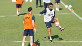 DT de Portugal: El compromiso de Cristiano es total