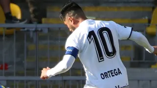 Santiago Morning superó a domicilio a Ñublense por la Primera B