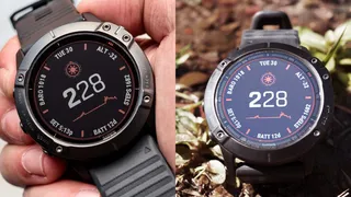 El primer smartwatch que se carga con energía solar llega a Chile