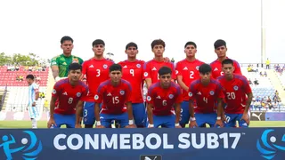 Se ACABÓ la maldición: Chile derrotó por primera vez a Argentina por la Sub 17