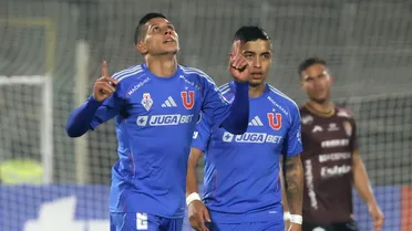 Buenas noticias para la U de Chile: recupera a tres jugadores para la revancha con Alianza Lima