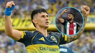 El importante gesto de Boca Juniors con Palestino en medio de su preparación para el duelo con U Católica