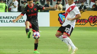 Unión La Calera amargó el debut de Martín Demichelis con triunfo en penales sobre River Plate