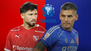 Día clave para la U de Chile: Conmebol da su veredicto tras el escándalo con Independiente en Avellaneda