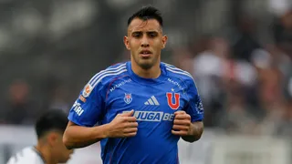 Inquietud en U de Chile: el dato que alerta a los azules en la Copa Sudamericana