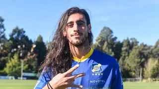 Everton anunció oficialmente la contratación de Sebastián Sosa Sánchez