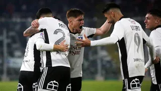 La vibrante victoria de Colo Colo frente a Palestino en el Monumental