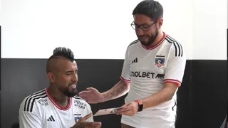 Vidal: Matías Camacho fue una de las personas más importantes en la negociación