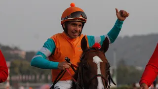 Fortino hizo historia al ganar el Derby 2023 y conquistar la Triple Corona Nacional