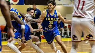 CD Valdivia y U. de Concepción abren la disputa de los playoffs de la Liga Nacional de Básquetbol