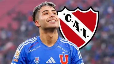 ¿Quién sería el rival de la U de Chile en cuartos si elimina a Independiente en la Sudamericana?