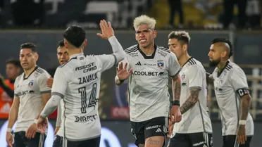 Colo Colo recibió una alentadora noticia que los ilusiona para la Copa Libertadores