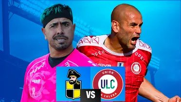 EN VIVO: Coquimbo Unido vs U La Calera por el Campeonato Nacional