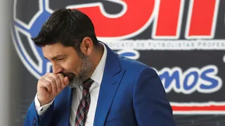 Gamadiel García: La ANFP debe tomar una postura distinta para no llegar a mayores