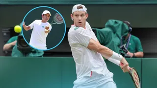 Gran promesa del tenis mundial: Conoce al próximo rival de Nicolás Jarry en Wimbledon