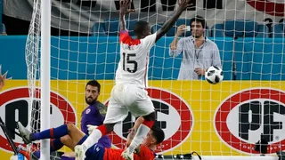 El exultante relato de la televisión peruana de la abultada victoria de su selección sobre Chile