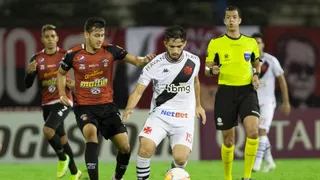 Vasco da Gama avanzó a octavos de final en la Sudamericana tras eliminar a Caracas