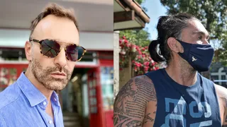 Jordi Castell y querella de Marcelo Ríos: “Con esta cara, la voy a dar cuantas veces sea necesario”