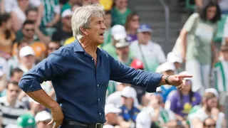 Pellegrini y duelo ante Espanyol: Debemos tener tranquilidad para superar a un rival complicado