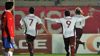 A siete años del primer fracaso de la generación dorada en la Roja